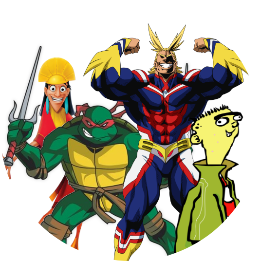 All Might - Boku no Hero Academia - AnimeComics